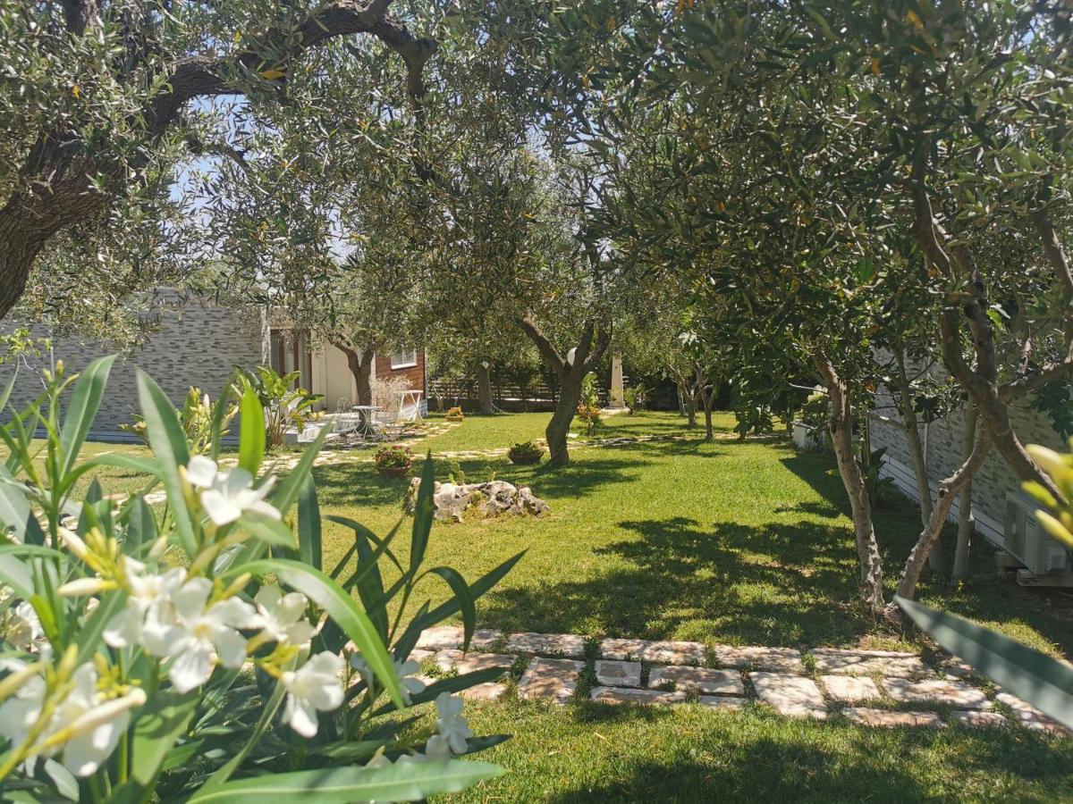 Giardino Don Berardino Villa Mattinata Exterior photo