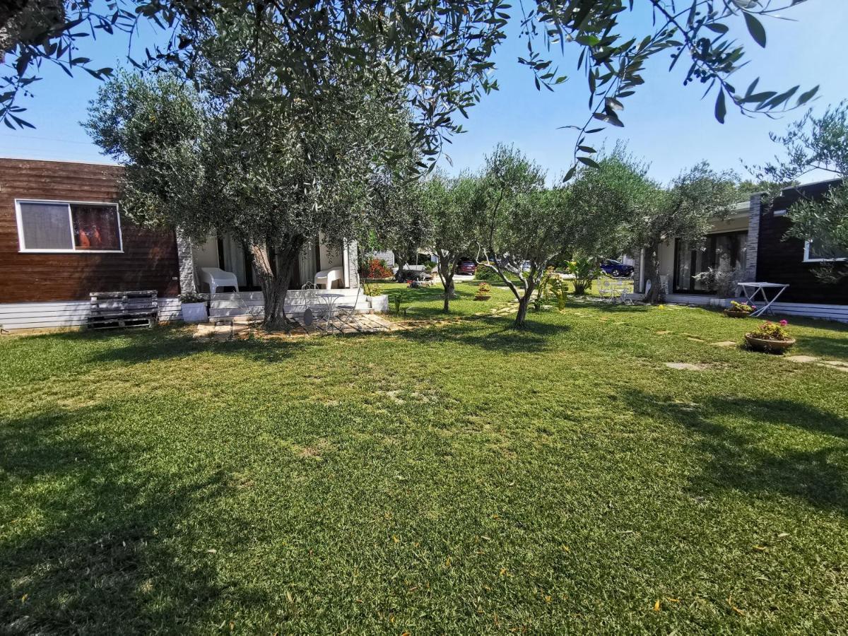 Giardino Don Berardino Villa Mattinata Exterior photo
