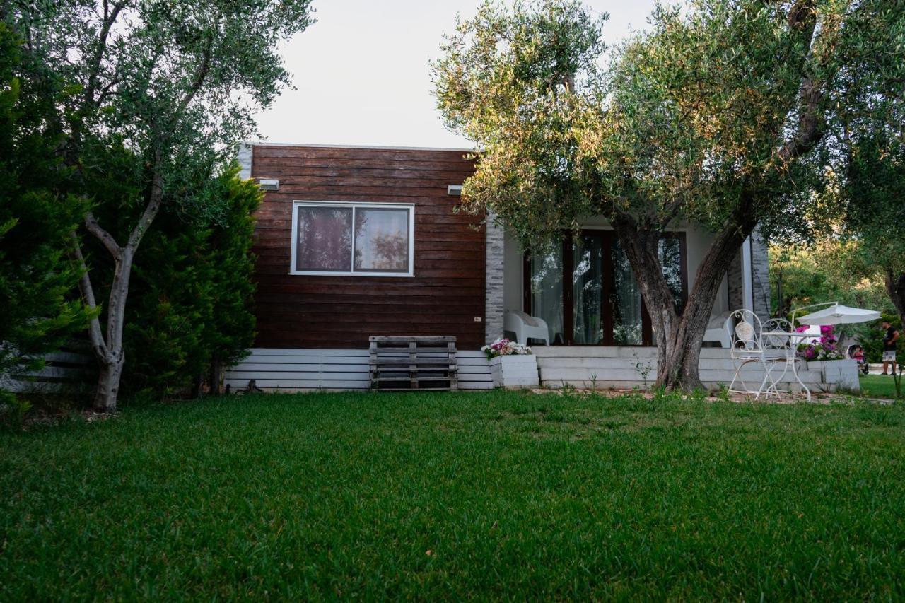 Giardino Don Berardino Villa Mattinata Exterior photo