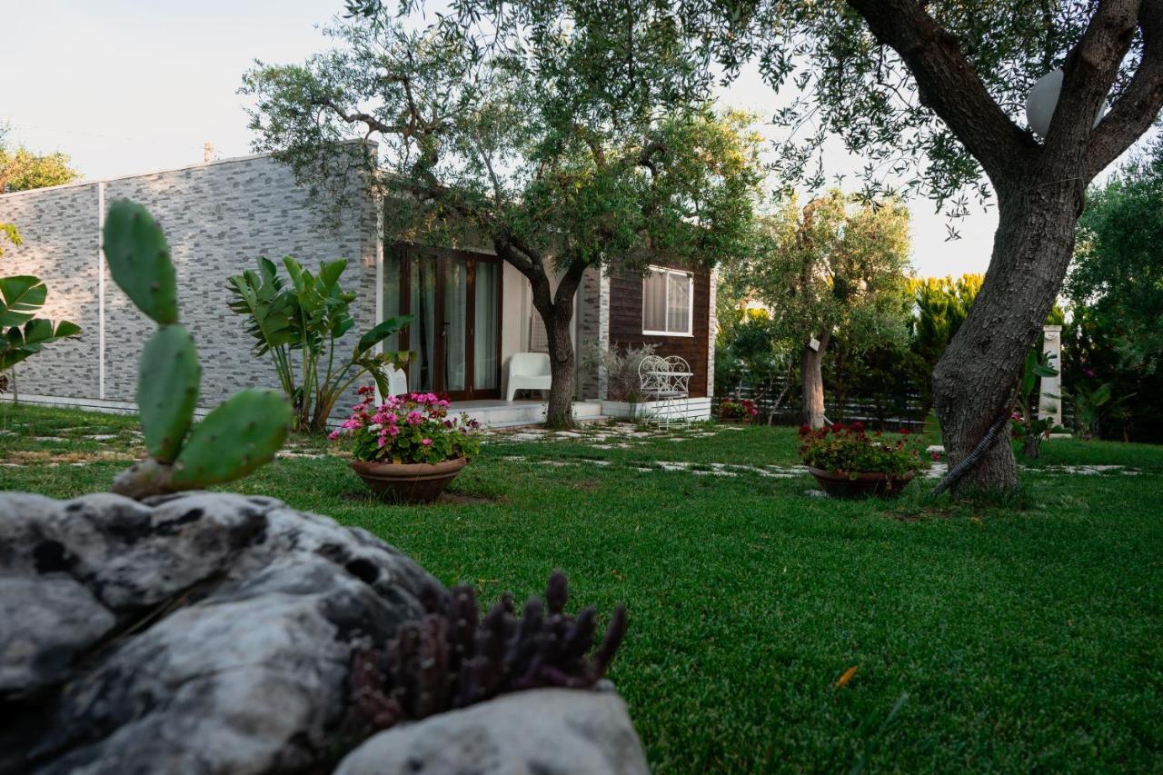 Giardino Don Berardino Villa Mattinata Exterior photo