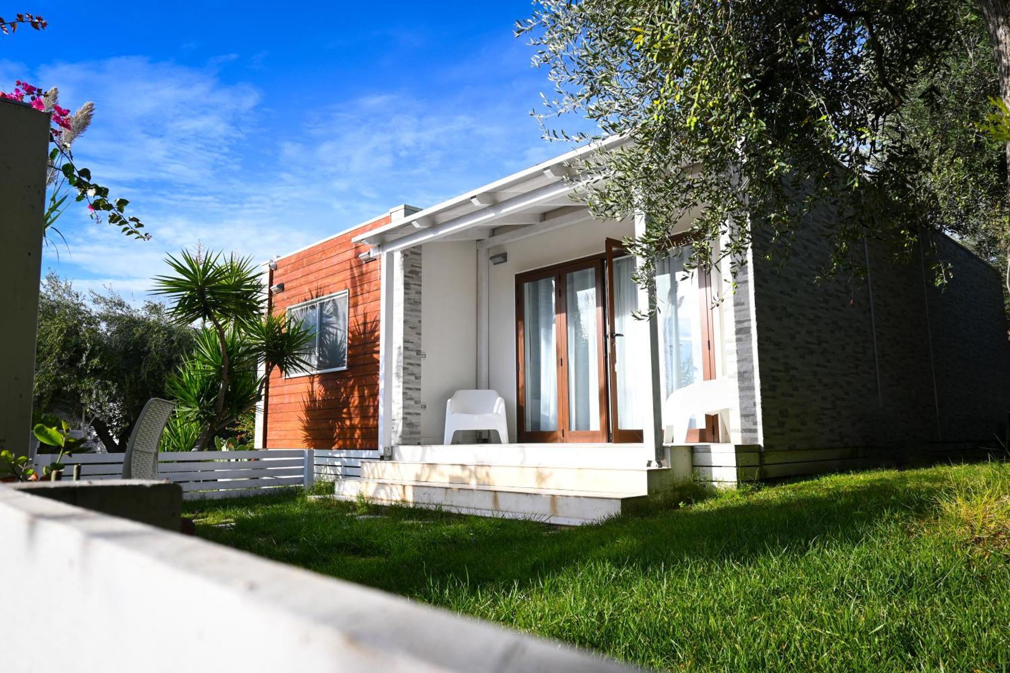 Giardino Don Berardino Villa Mattinata Exterior photo