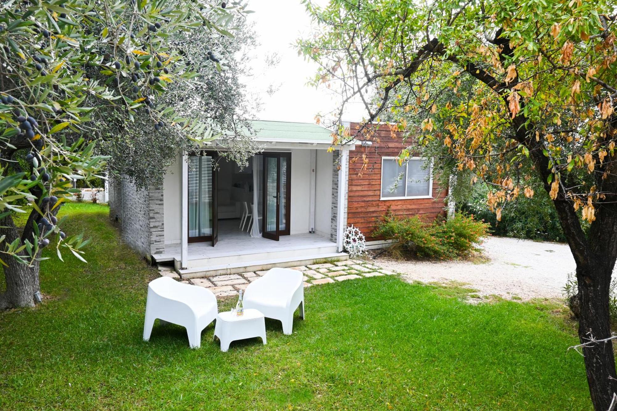 Giardino Don Berardino Villa Mattinata Exterior photo