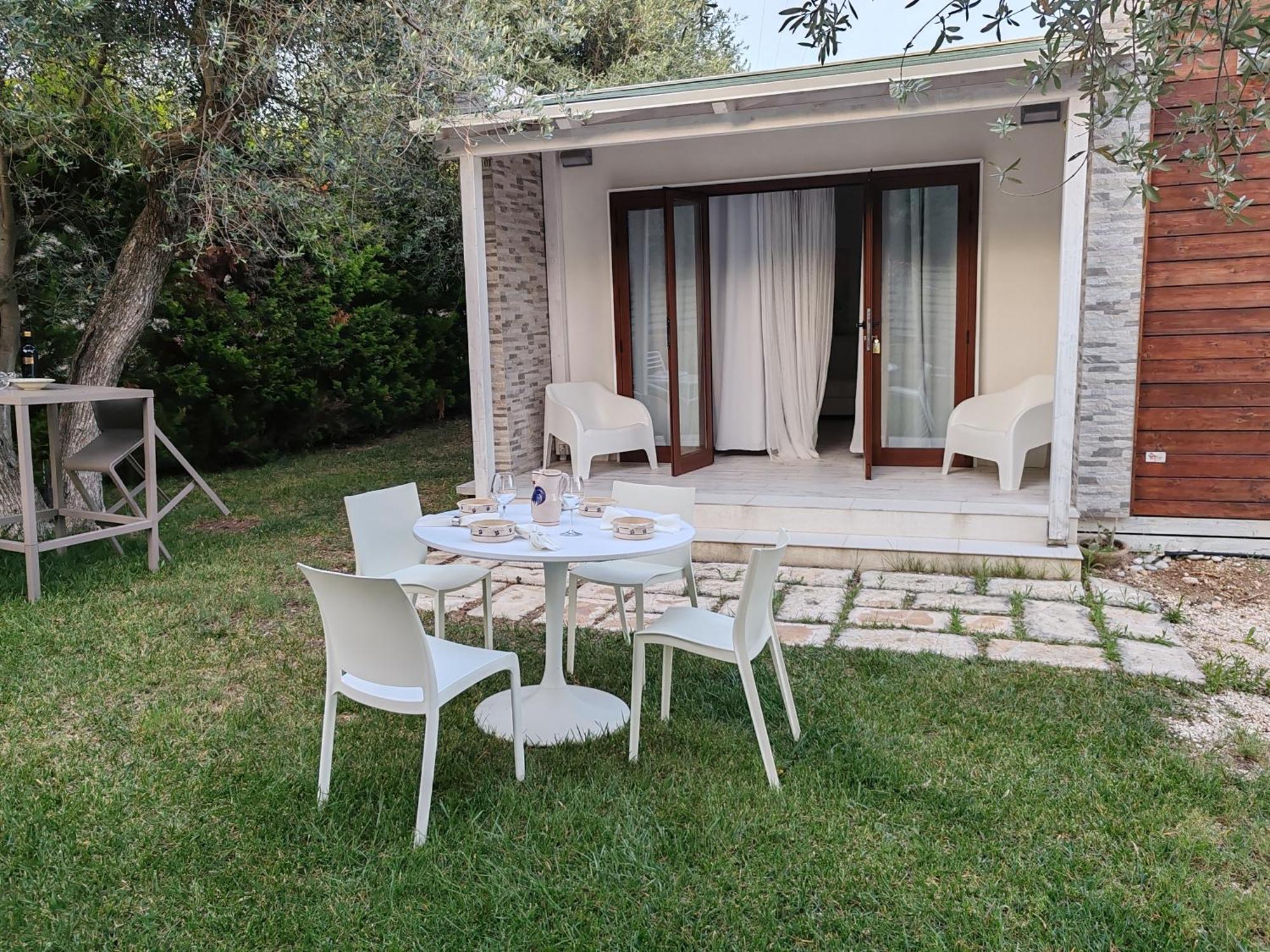 Giardino Don Berardino Villa Mattinata Exterior photo
