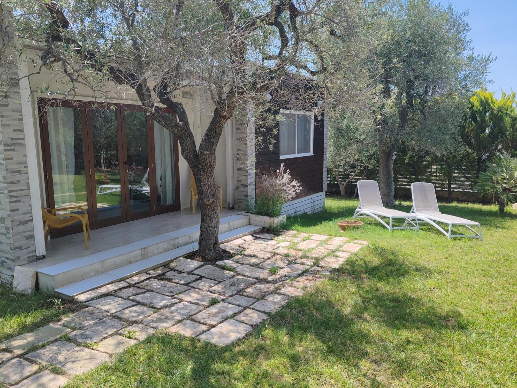 Giardino Don Berardino Villa Mattinata Exterior photo