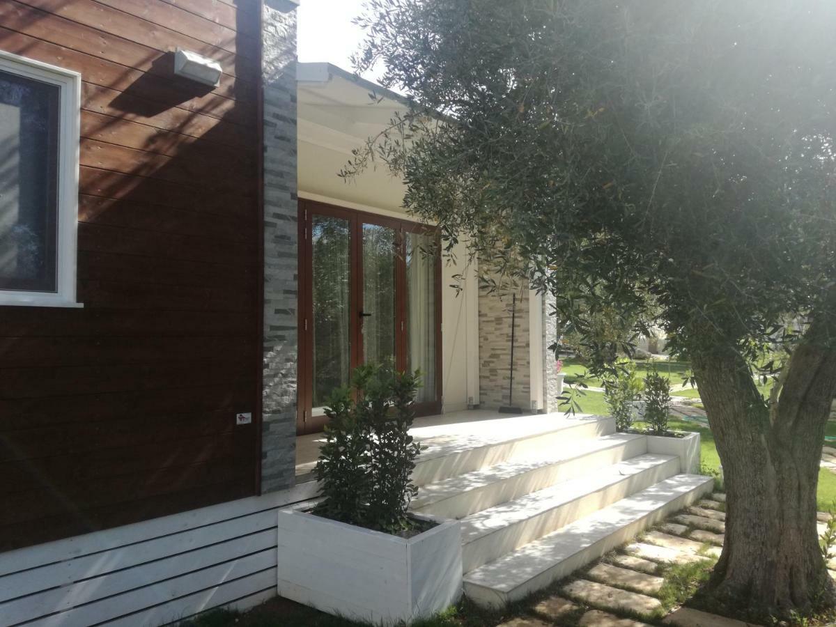 Giardino Don Berardino Villa Mattinata Exterior photo