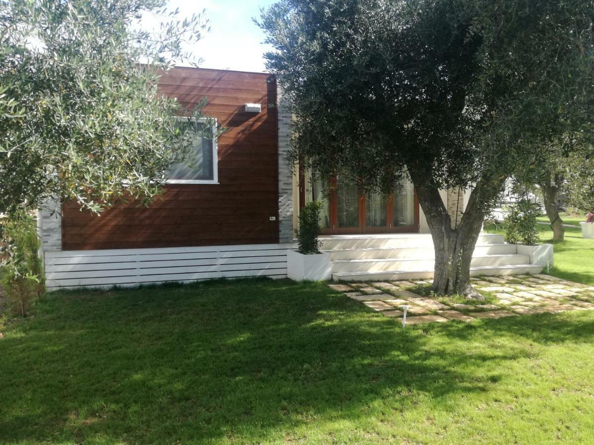 Giardino Don Berardino Villa Mattinata Exterior photo