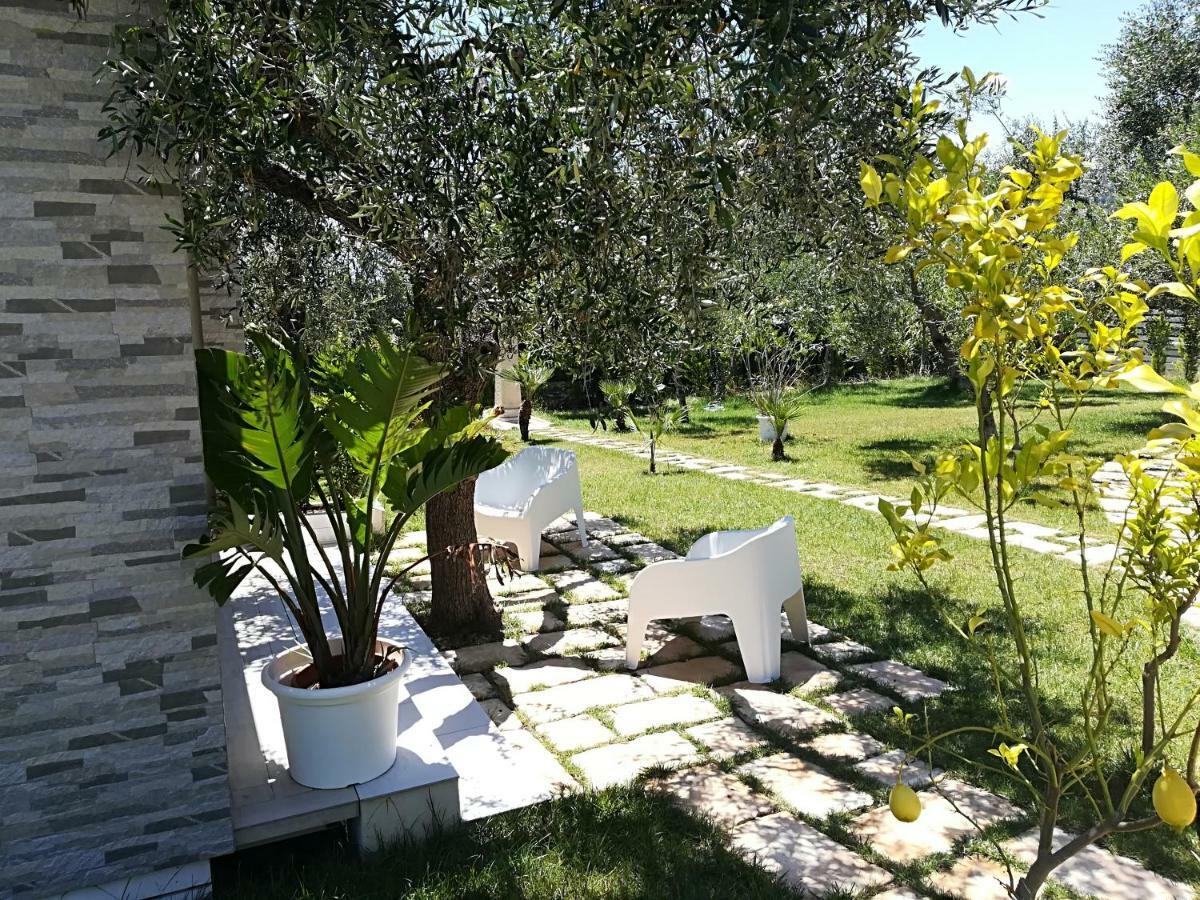 Giardino Don Berardino Villa Mattinata Exterior photo