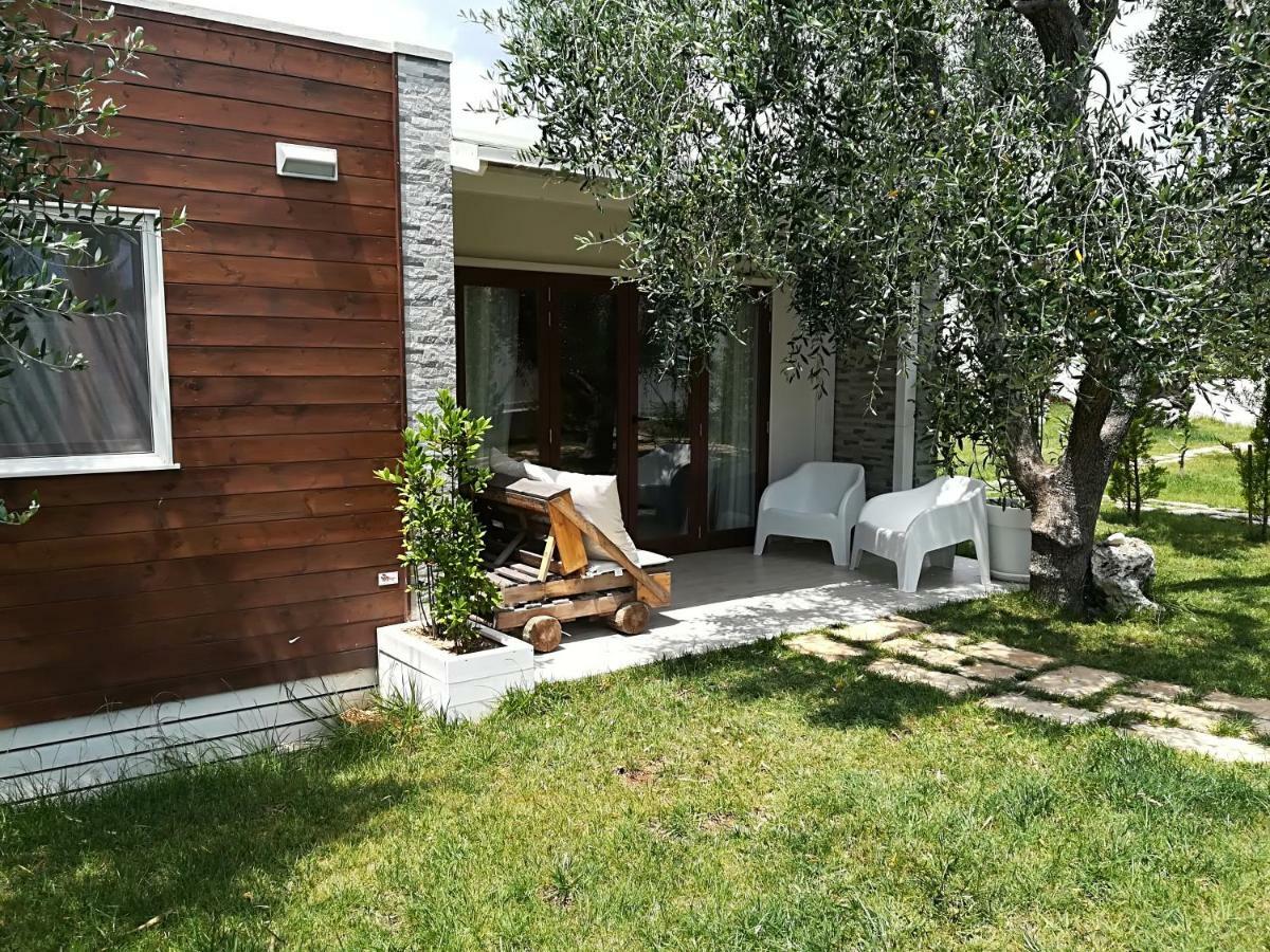 Giardino Don Berardino Villa Mattinata Exterior photo